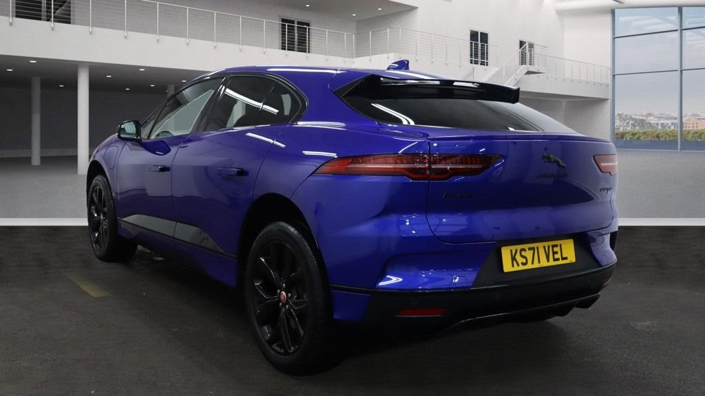 Used Jaguar I-Pace 2022 for sale - 77288239: Photo 3