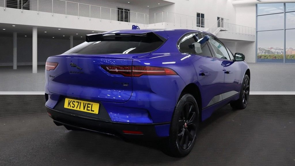 Used Jaguar I-Pace 2022 for sale - 77288239: Photo 4