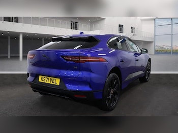 Used Jaguar I-Pace 2022 for sale - 77288239: Photo