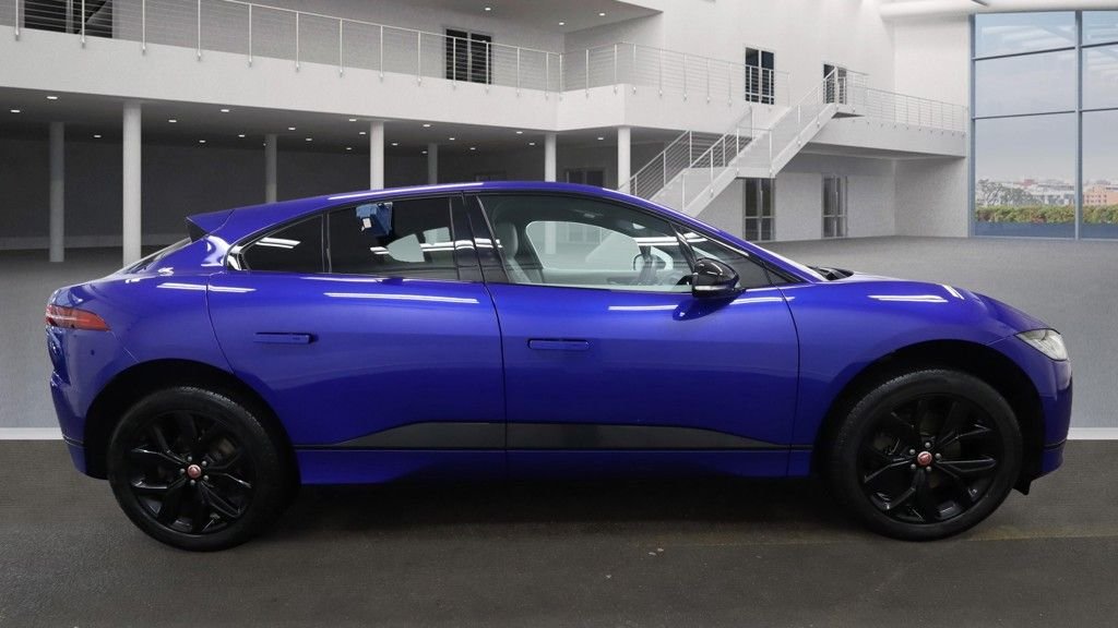 Used Jaguar I-Pace 2022 for sale - 77288239: Photo 5