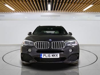 Used BMW X5 2016 for sale - 75602482: Photo