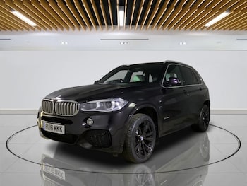 Used BMW X5 2016 for sale - 75602482: Photo