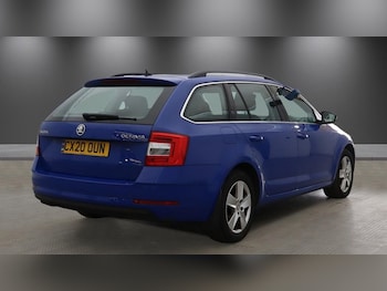 Used Skoda Octavia 2020 for sale - 78930892: Photo