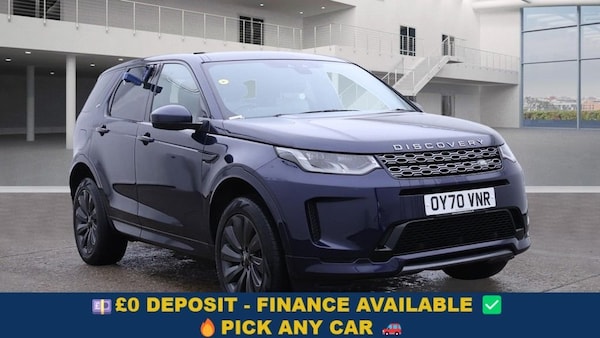 Used Land Rover Discovery Sport 2020 for sale - 76210637: Photo 1