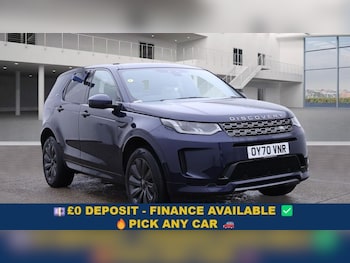 Land Rover - Discovery Sport