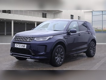 Used Land Rover Discovery Sport 2020 for sale - 76210637: Photo 2