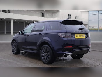Used Land Rover Discovery Sport 2020 for sale - 76210637: Photo 3