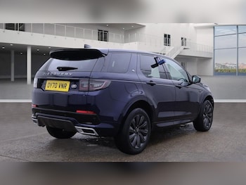 Used Land Rover Discovery Sport 2020 for sale - 76210637: Photo 4