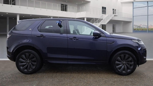 Used Land Rover Discovery Sport 2020 for sale - 76210637: Photo 5