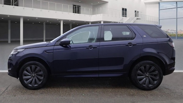Used Land Rover Discovery Sport 2020 for sale - 76210637: Photo 6