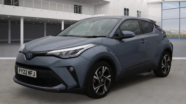 Used Toyota C-HR 2022 for sale - 76273993: Photo 2
