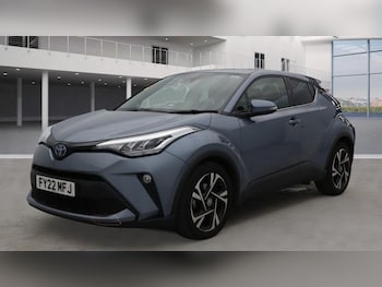 Used Toyota C-HR 2022 for sale - 76273993: Photo 2
