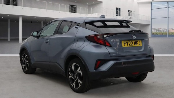 Used Toyota C-HR 2022 for sale - 76273993: Photo 3