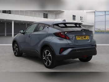 Used Toyota C-HR 2022 for sale - 76273993: Photo 3