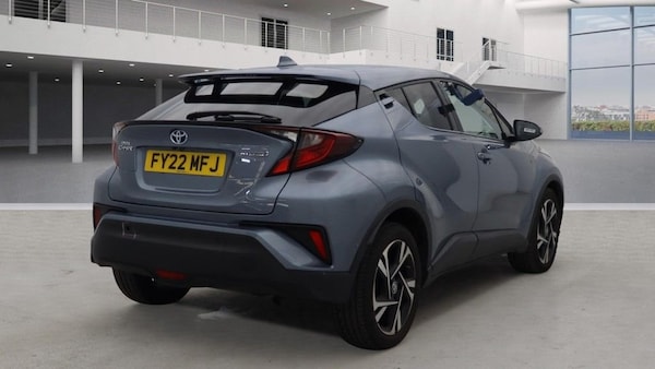 Used Toyota C-HR 2022 for sale - 76273993: Photo 4