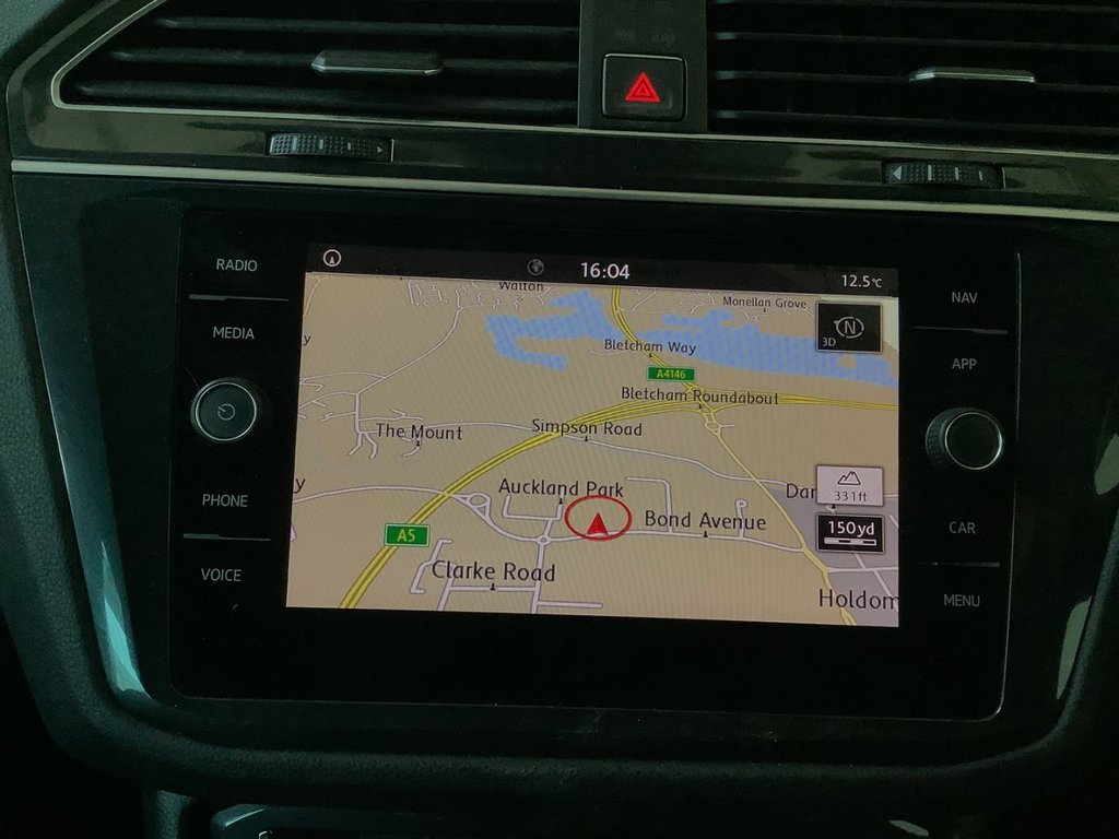 Used Volkswagen Tiguan 2018 for sale - 77890815: Photo 21