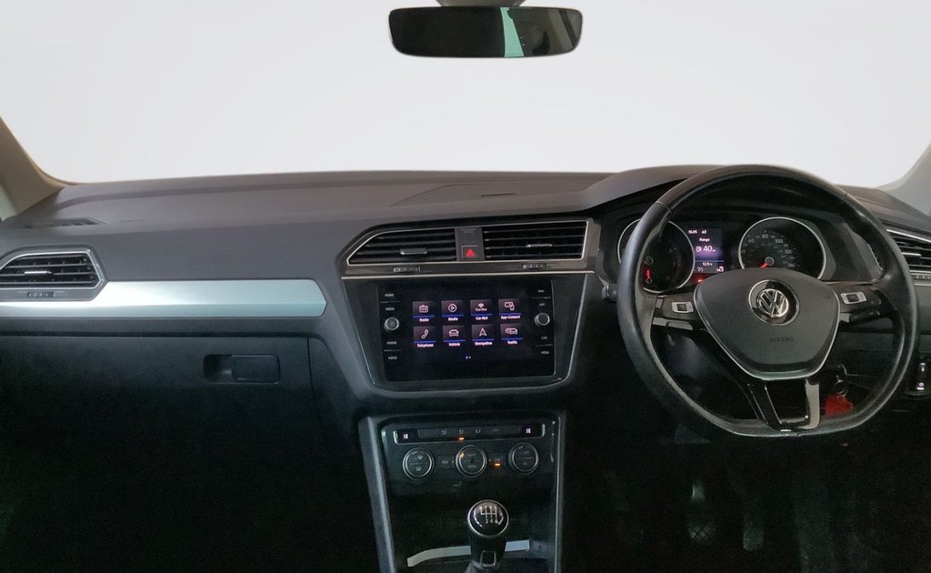 Used Volkswagen Tiguan 2018 for sale - 77890815: Photo 3