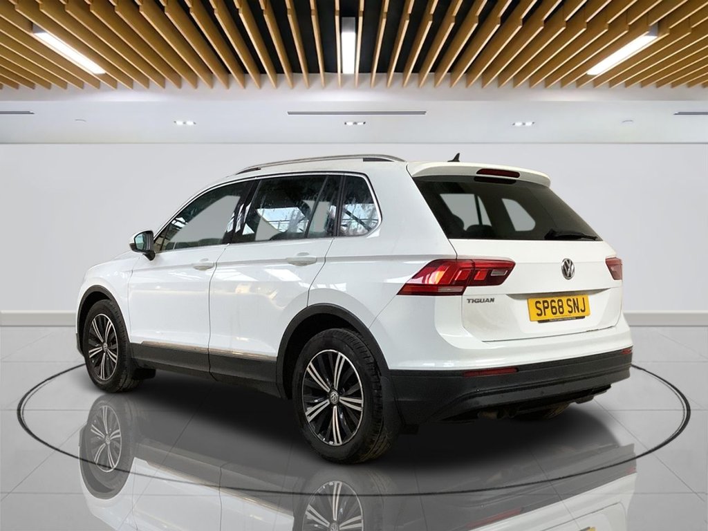 Used Volkswagen Tiguan 2018 for sale - 77890815: Photo 6