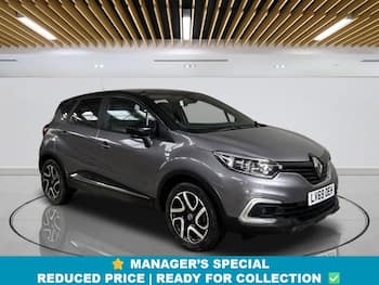 Used Renault Captur 2019 for sale - 79842854: Photo