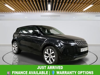 Used Land Rover Range Rover Evoque 2020 for sale - 77621219: Photo