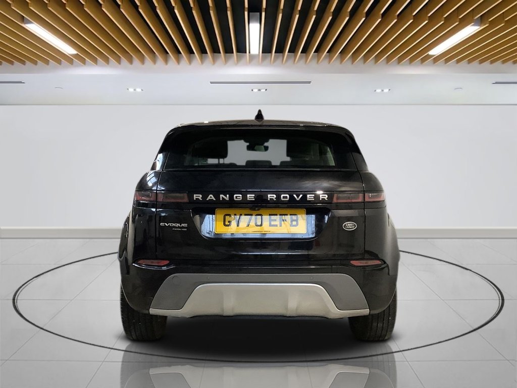 Used Land Rover Range Rover Evoque 2020 for sale - 77621219: Photo 7
