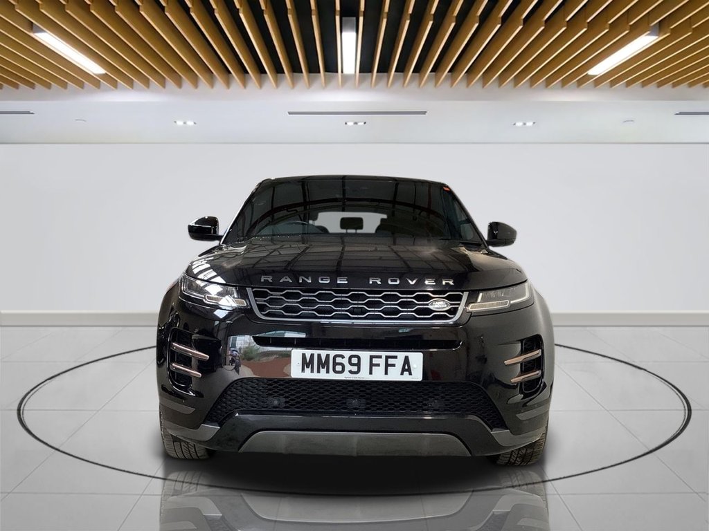 Used Land Rover Range Rover Evoque 2020 for sale - 77642439: Photo 2