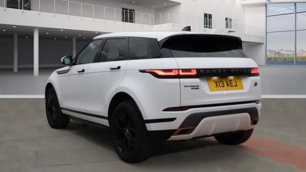Used Land Rover Range Rover Evoque 2019 for sale - 77161519: Photo 3