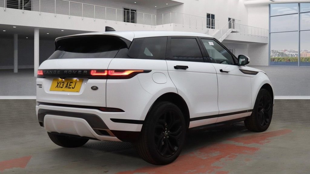 Used Land Rover Range Rover Evoque 2019 for sale - 77161519: Photo 4