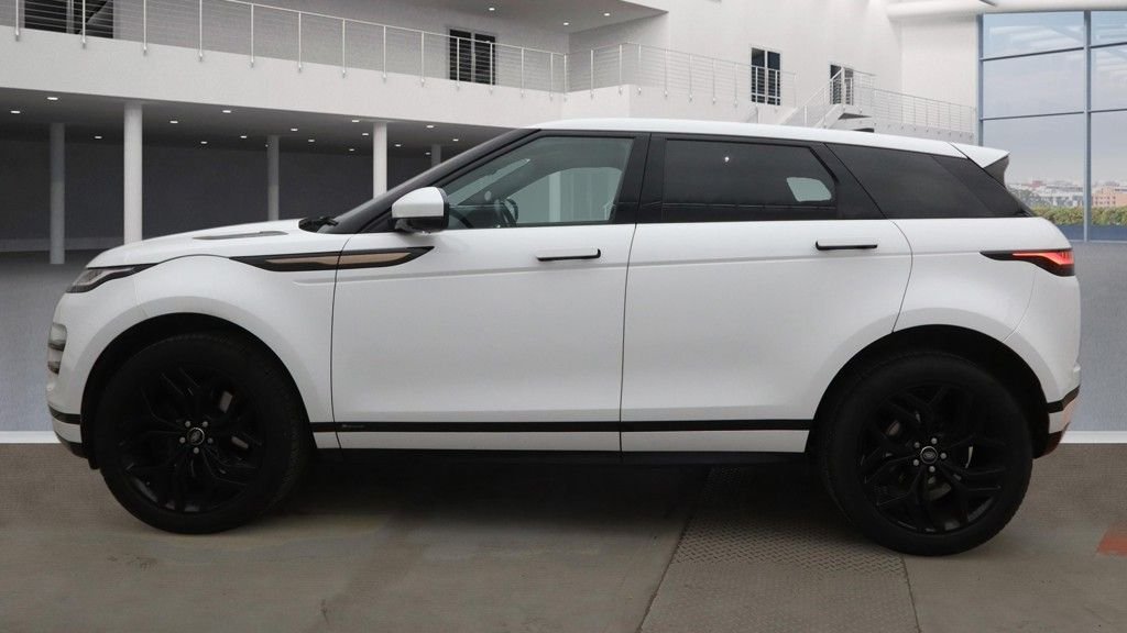 Used Land Rover Range Rover Evoque 2019 for sale - 77161519: Photo 6