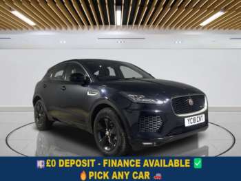 2018 (18) - 2.0 D150 R-Dynamic S SUV 5dr Diesel Manual Euro 6 (s/s) (150 ps)
