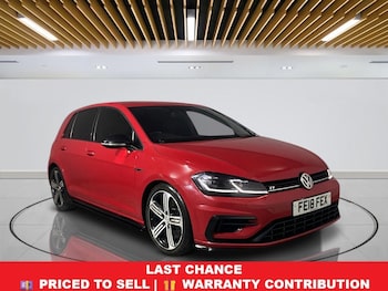 Used Volkswagen Golf 2018 for sale - 77834974: Photo