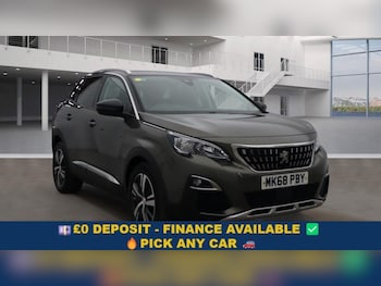 Peugeot - 3008