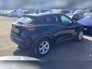 Used Nissan Juke 2022 for sale - 79738062: Photo