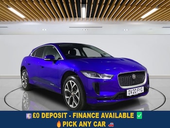 Jaguar - I-Pace