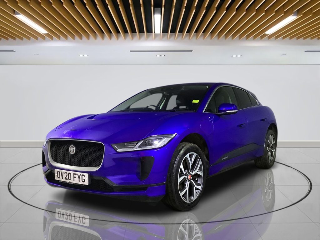 Used Jaguar I-Pace 2020 for sale - 76559227: Photo 4