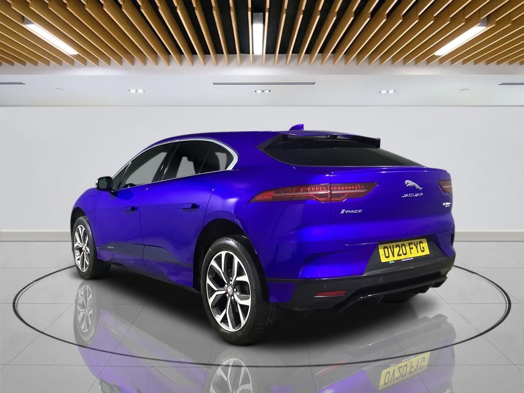 Used Jaguar I-Pace 2020 for sale - 76559227: Photo 6