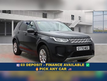 Used Land Rover Discovery Sport 2020 for sale - 76482137: Photo