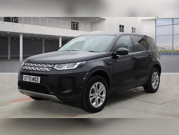 Used Land Rover Discovery Sport 2020 for sale - 76482137: Photo