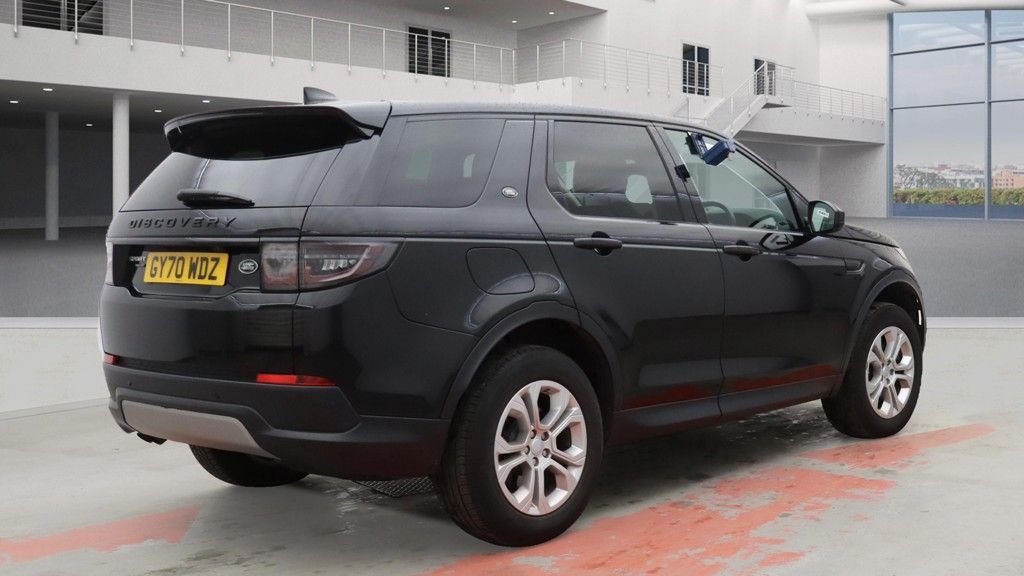 Used Land Rover Discovery Sport 2020 for sale - 76482137: Photo 4