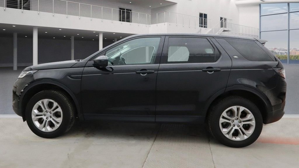 Used Land Rover Discovery Sport 2020 for sale - 76482137: Photo 6