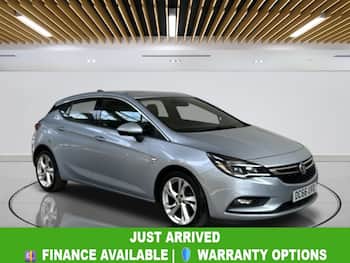 Used Vauxhall Astra 2017 for sale - 79856289: Photo