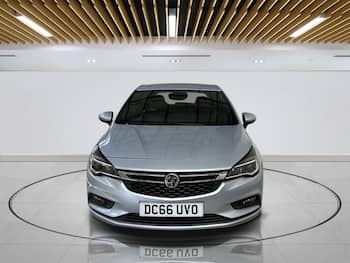 Used Vauxhall Astra 2017 for sale - 79856289: Photo
