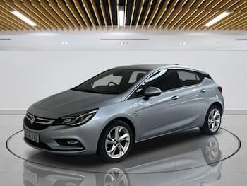 Used Vauxhall Astra 2017 for sale - 79856289: Photo