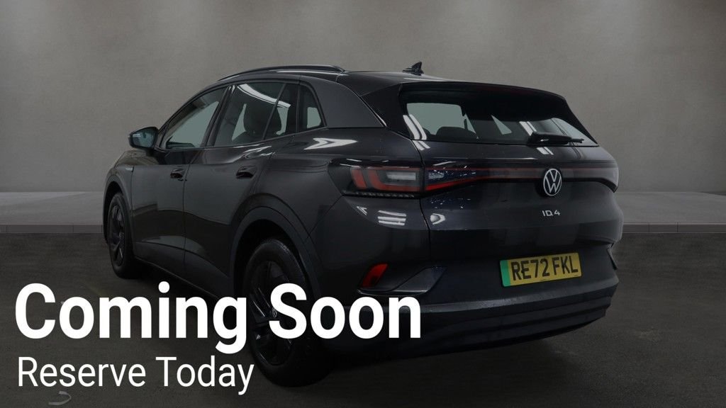 Used Volkswagen ID.4 2022 for sale - 77332978: Photo 3