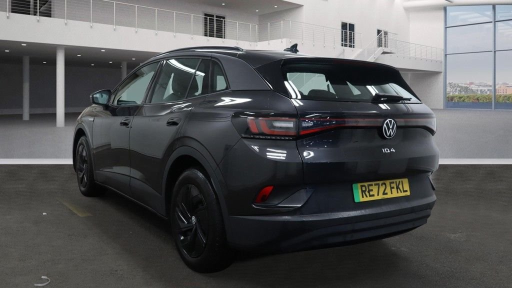 Used Volkswagen ID.4 2022 for sale - 77332978: Photo 9