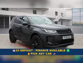 Used Land Rover Discovery Sport 2020 for sale - 75777269: Photo