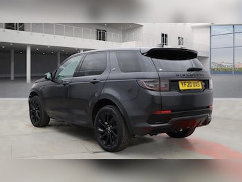 Used Land Rover Discovery Sport 2020 for sale - 75777269: Photo