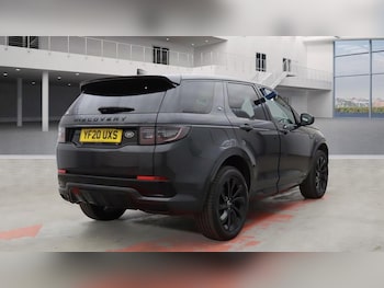 Used Land Rover Discovery Sport 2020 for sale - 75777269: Photo