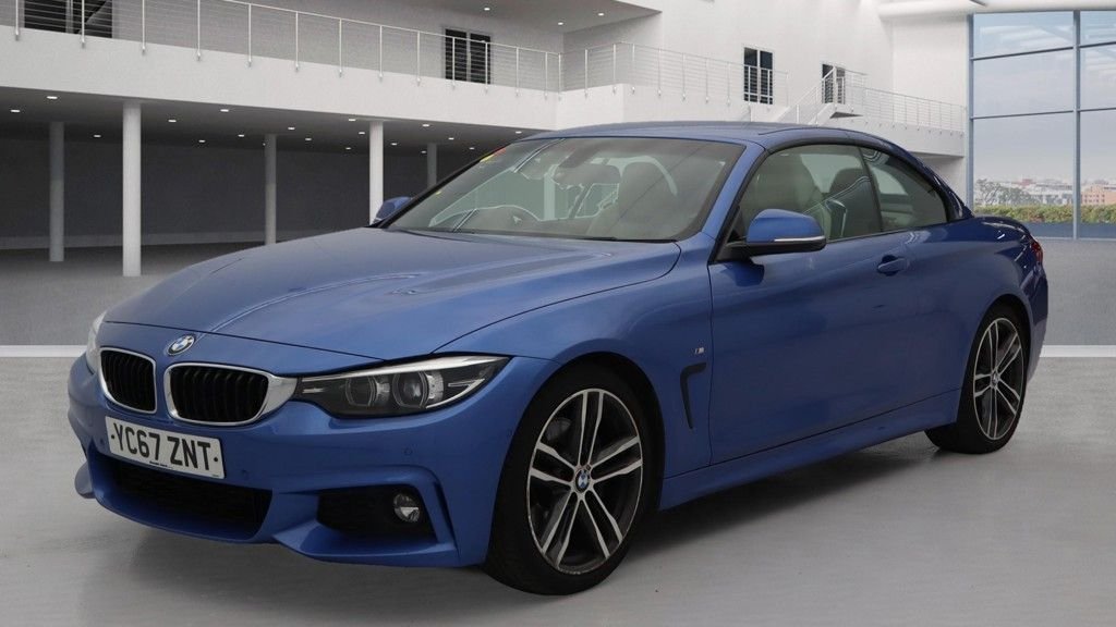 Used BMW 4 Series 2017 for sale - 76469934: Photo 2