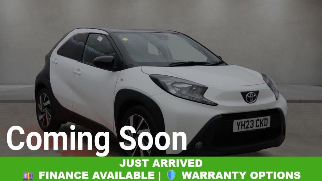 Used Toyota Aygo X 2023 for sale - 78022014: Photo 1